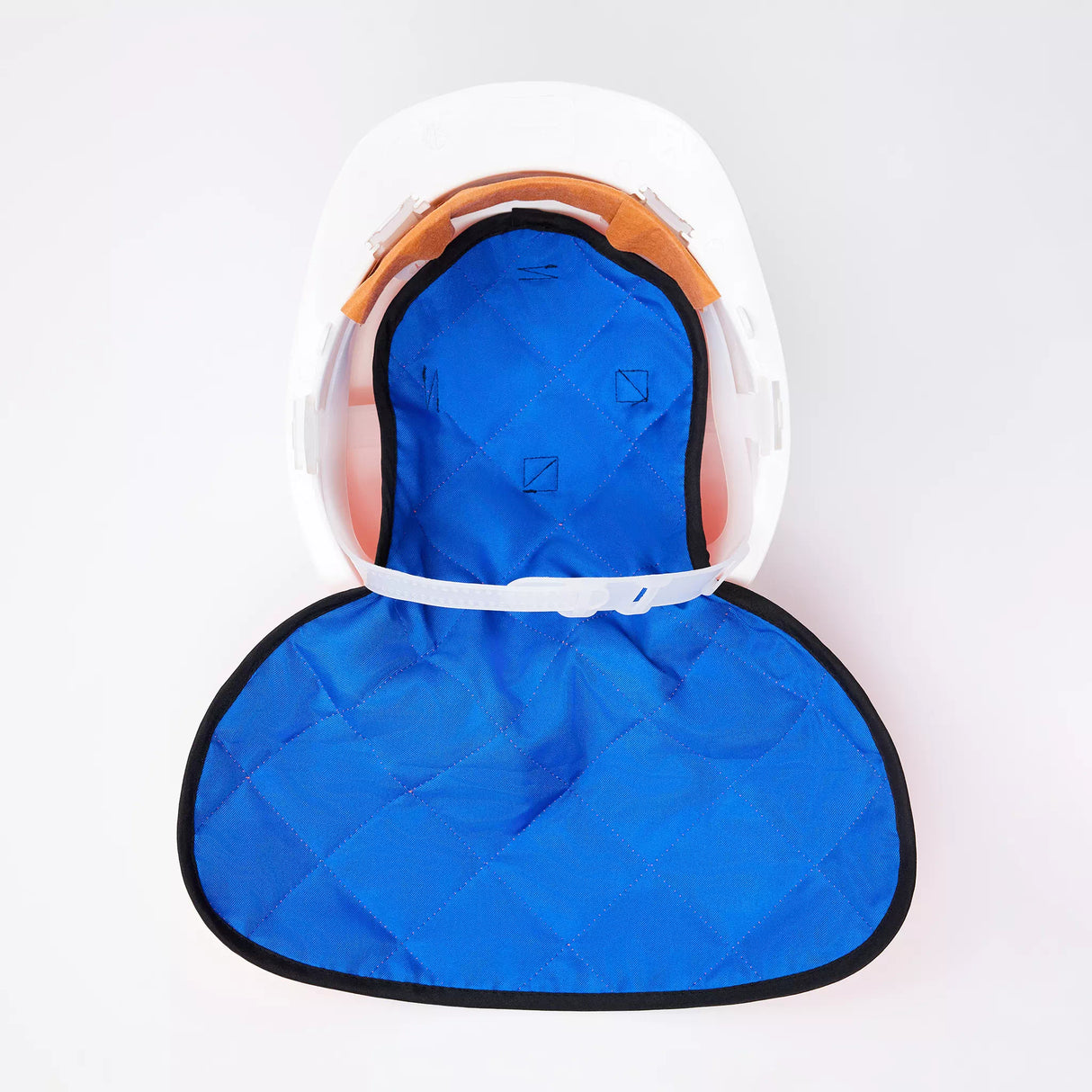 Sous casque rafraichissant intérieur