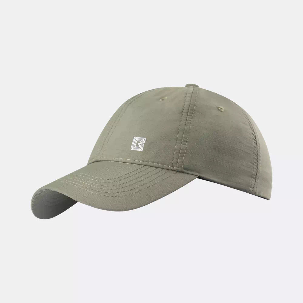 Casquette rafraichissante kaki
