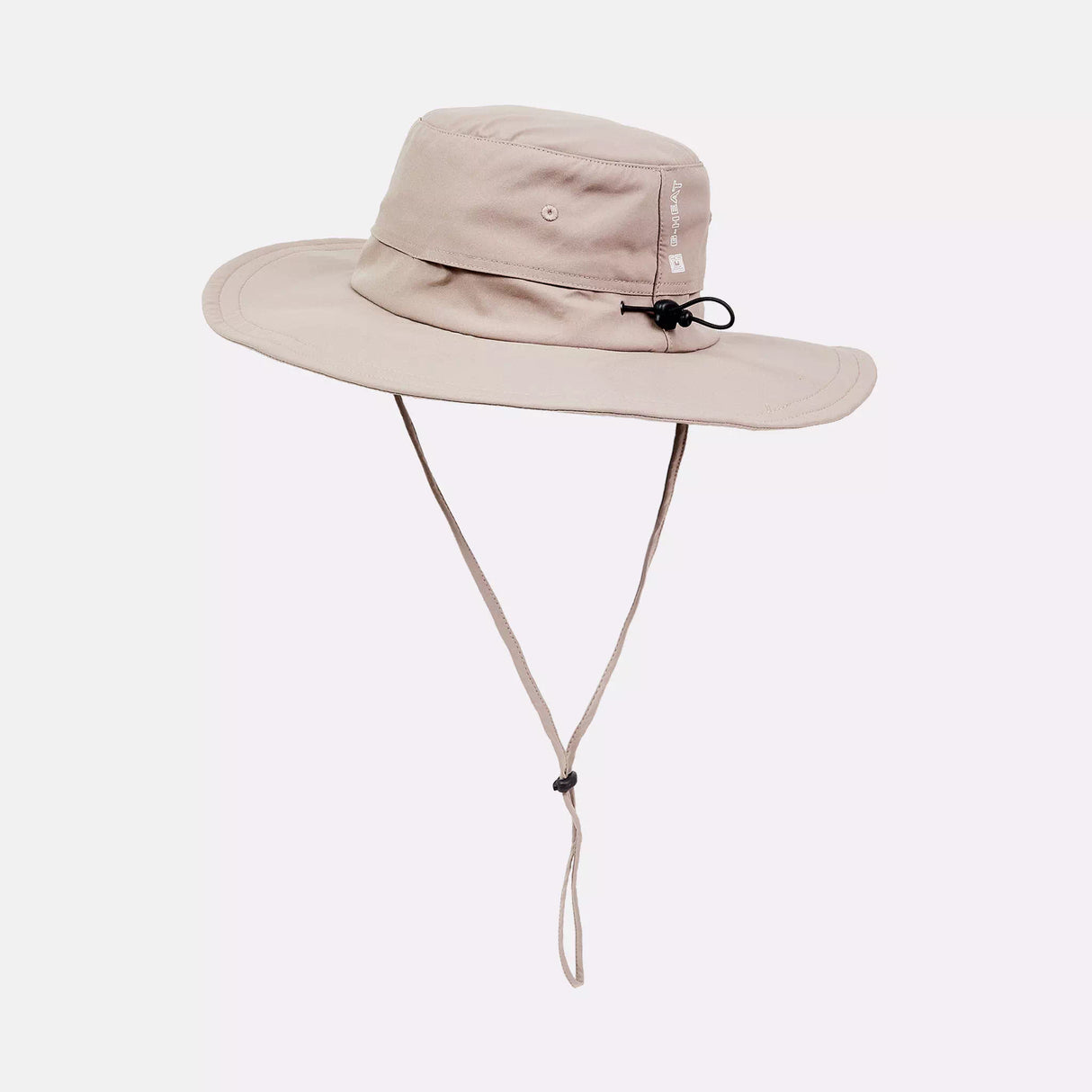 Chapeau rafraîchissant beige à plat G Heat