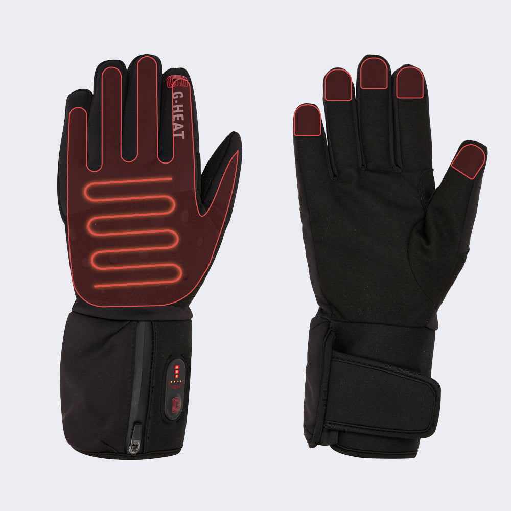 Zones de chauffes gants chauffants de ski