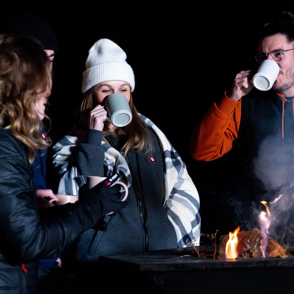 Couverture chauffante à batterie G-Heat