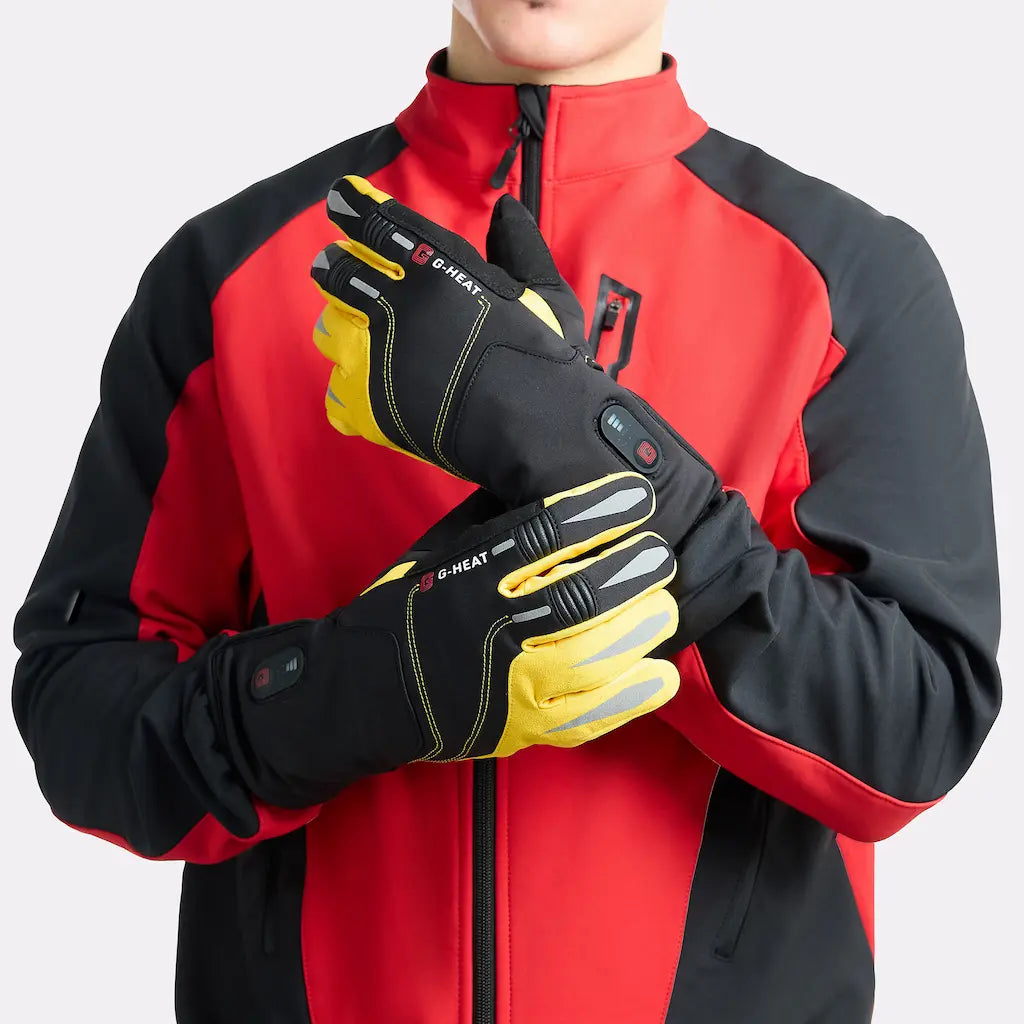FLEX+ cycling gloves