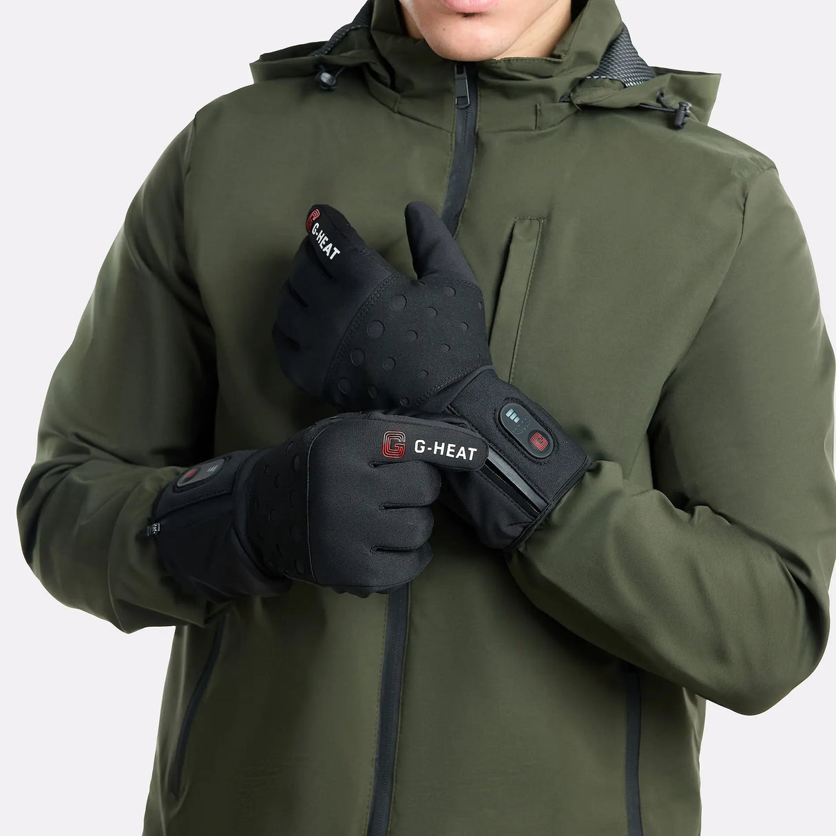 Gants Ski NORDIC chauffant G-Heat