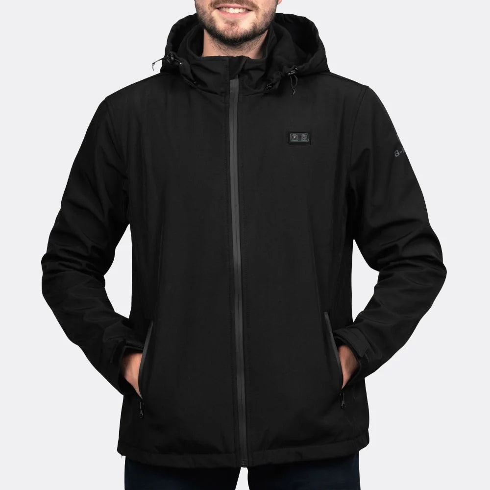 Veste chauffante softshell G-Heat