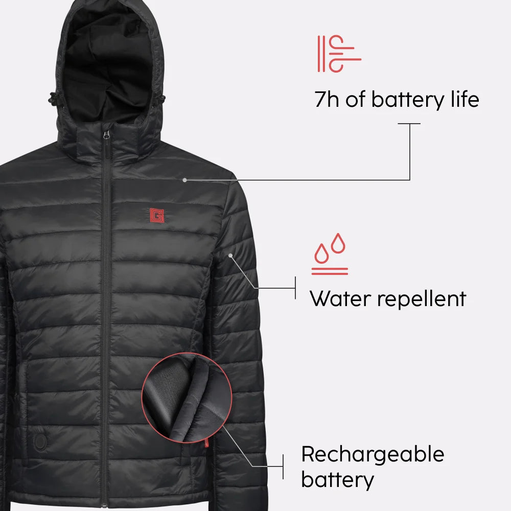 Atout produit doudoune evo