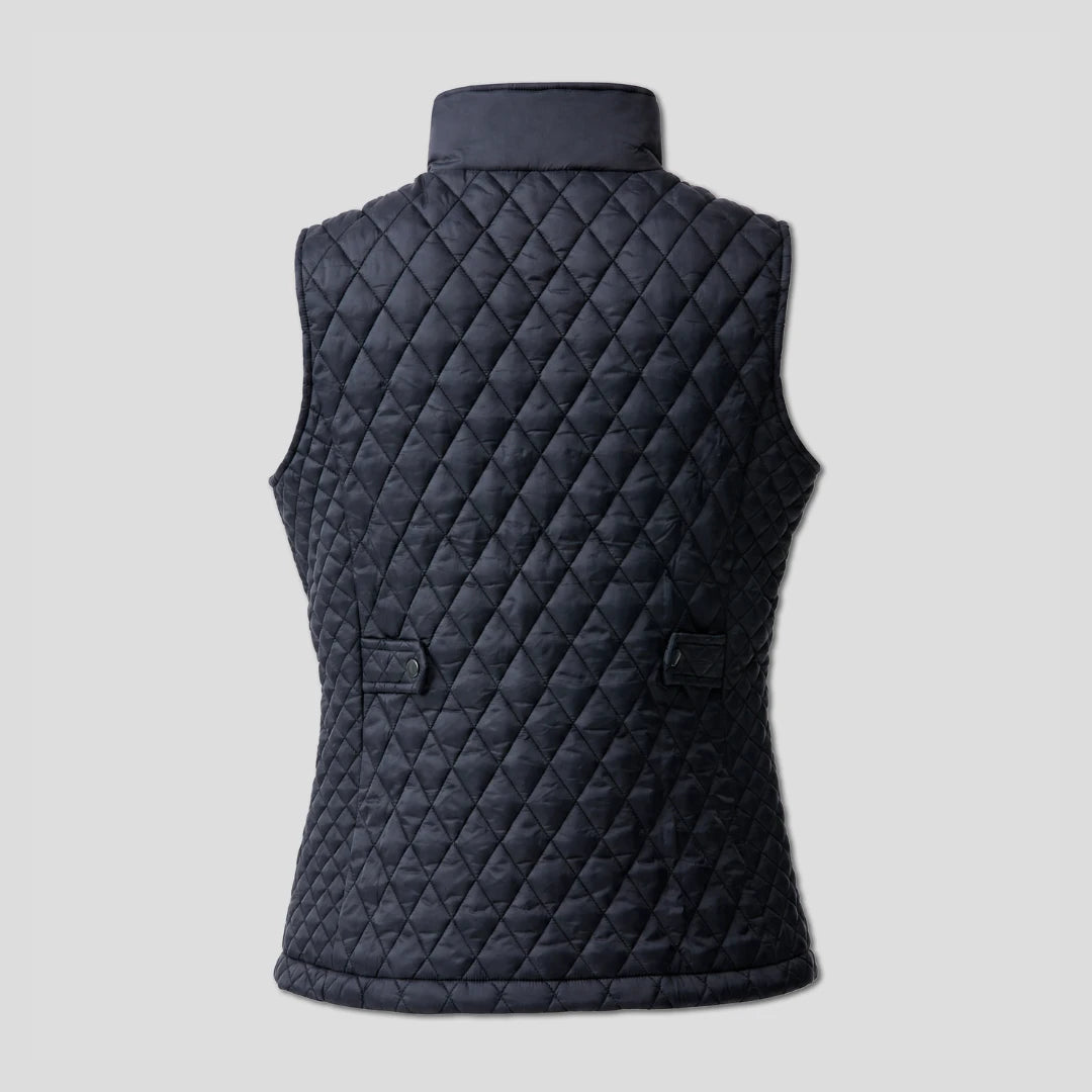 Gilet équitation femme chauffant g-heat