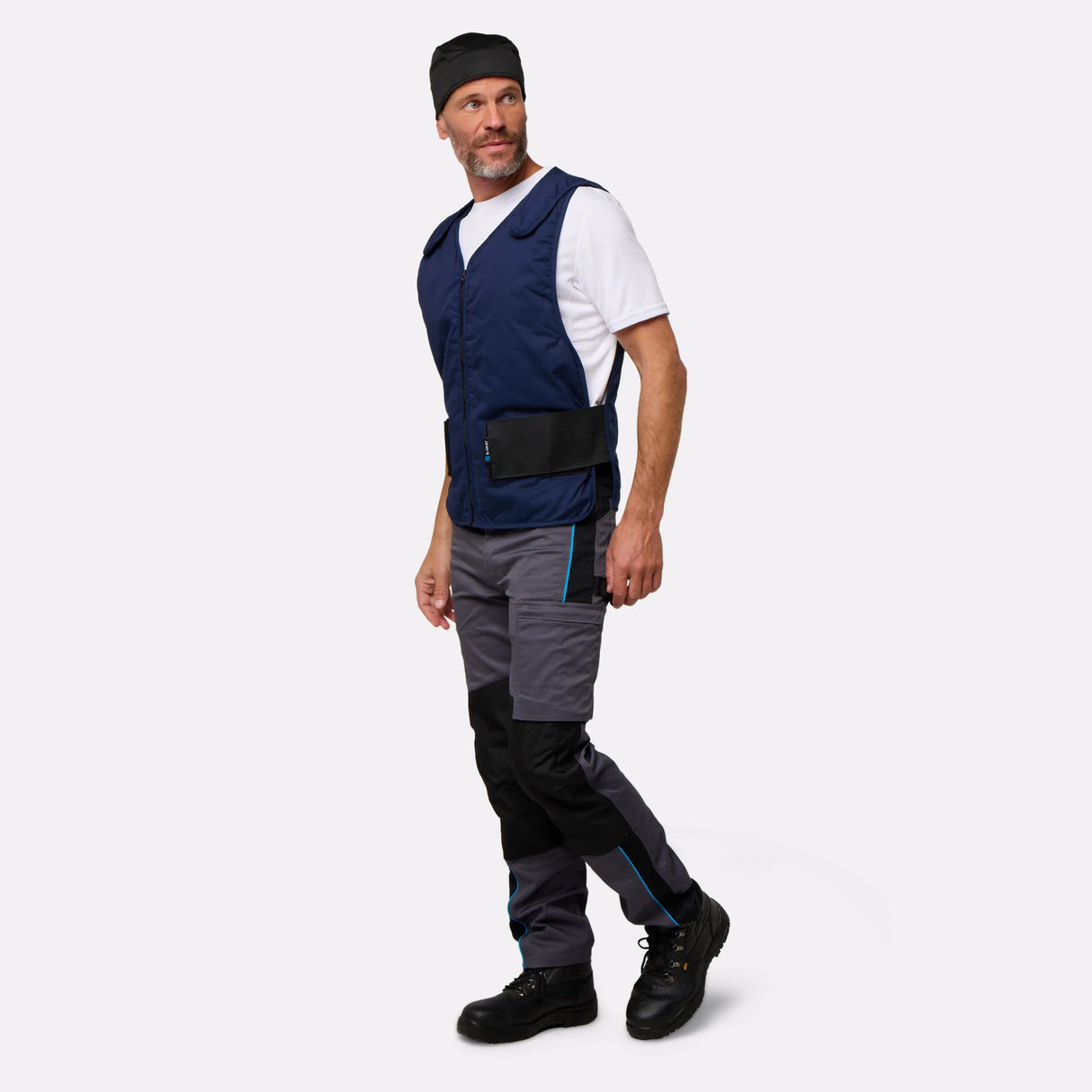 Gilet rafraichissant g-heat