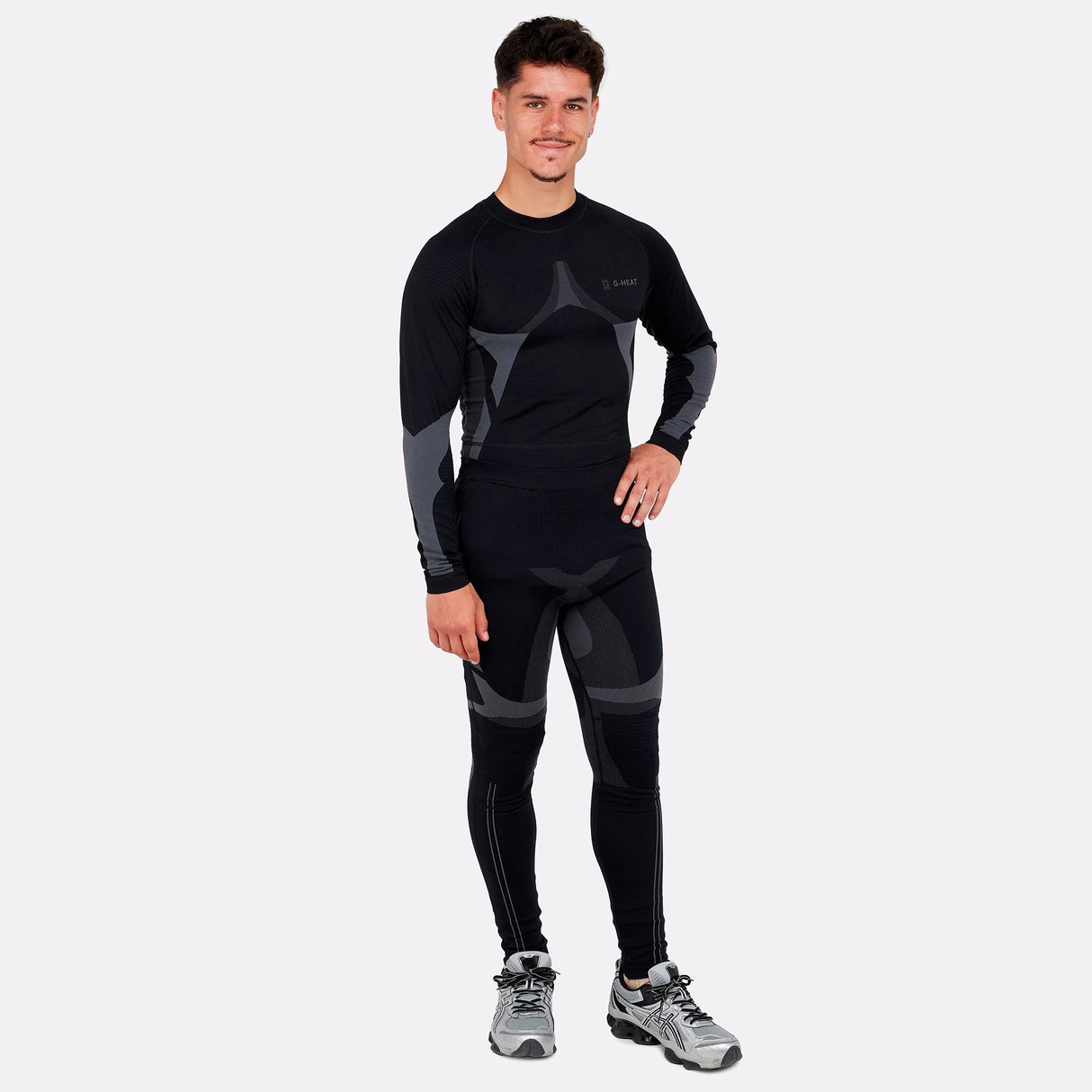 Sous vêtements chauffants seamless mixte G-heat