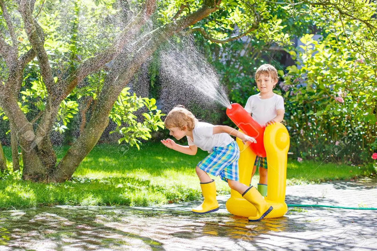 Activités pour enfants en cas de canicule : des idées fraîches pour s’amuser !