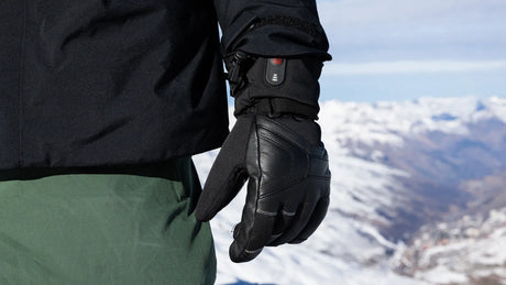 Gants ou moufles de ski chauffants comment choisir selon le froid