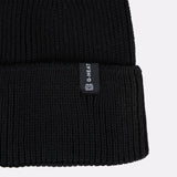 Bonnet noir zoom