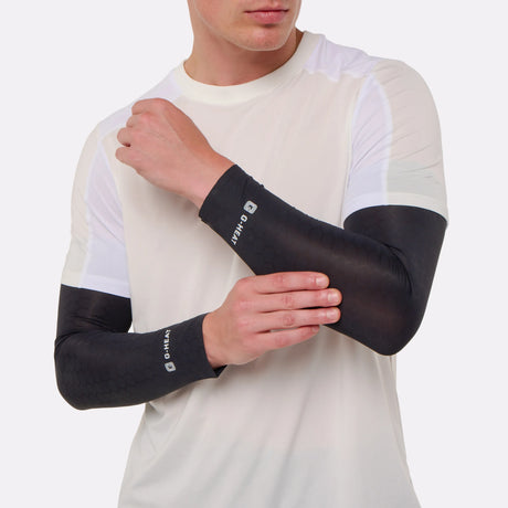 Manchettes rafraîchissantes g-heat noir