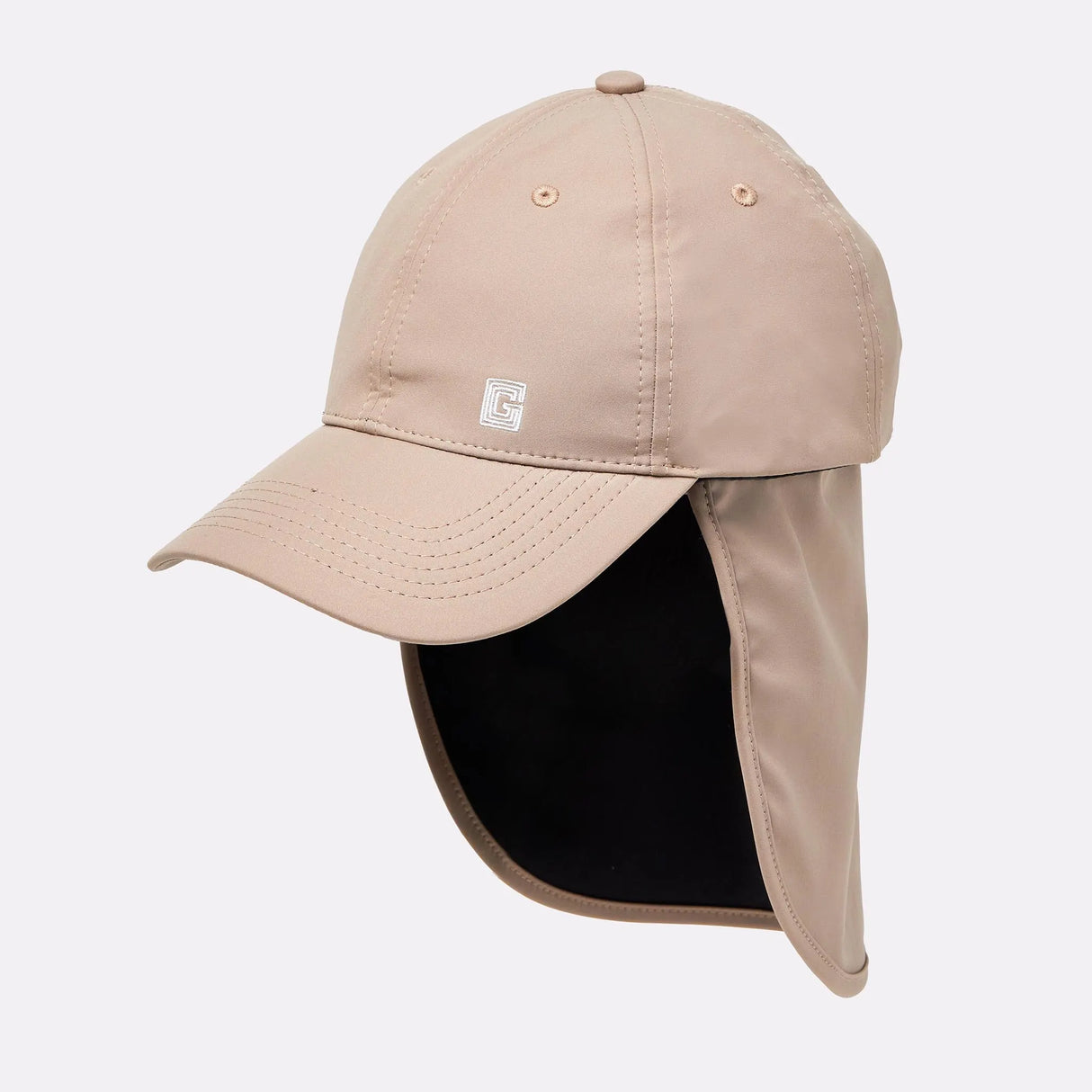 Casquette saharienne rafraîchissante beige G-Heat