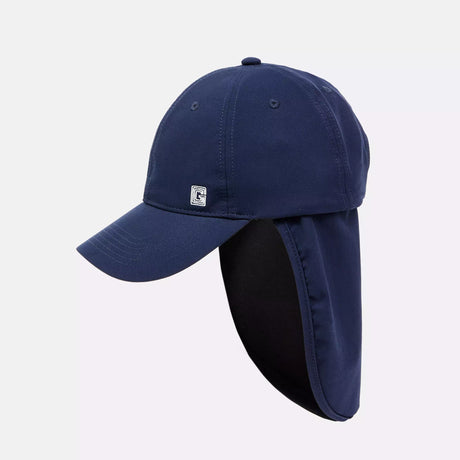 Casquette saharienne rafraichissante bleue