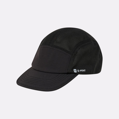 Casquette sport rafraichissante noire