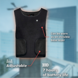 Gilet chauffant atouts produits 