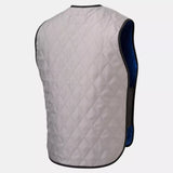 Gilet-rafraichissant-EV05-gris-antichaleur--dos-G-Heat®