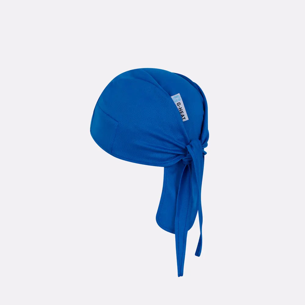 Calot rafraîchissant bleu g-heat