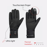 Sous-gants chauffants G-Heat atouts produit