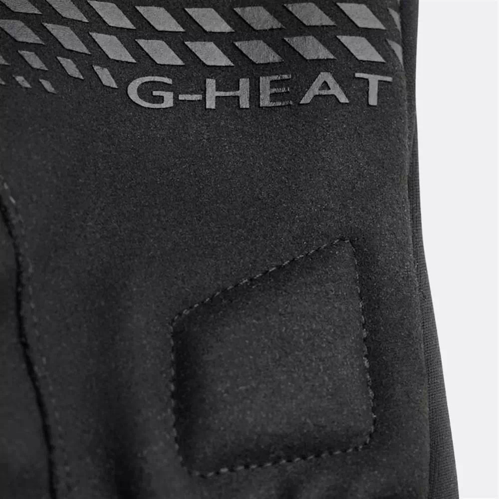 Doigt tactile des gants vélo chauffants G-Heat