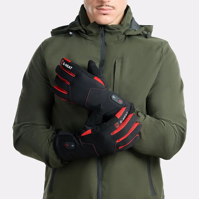 Gants vélo ACTIVE chauffant G-Heat