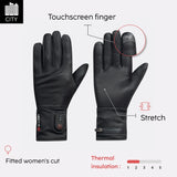 Atour produit gants city