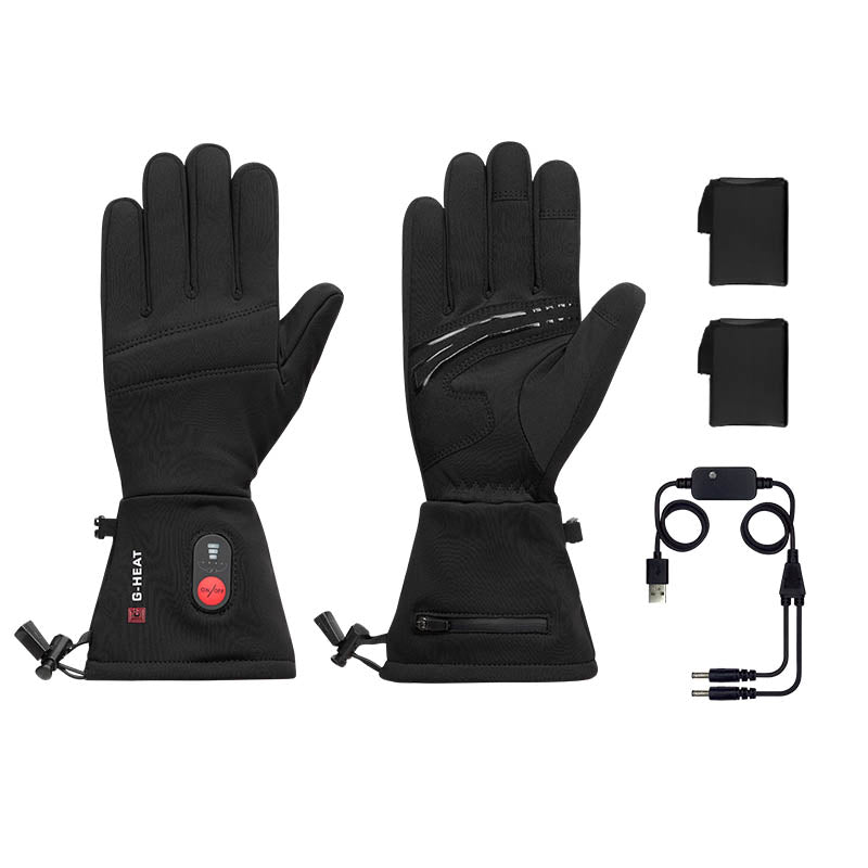 Gants chauffants STREET G-Heat 2022 pack