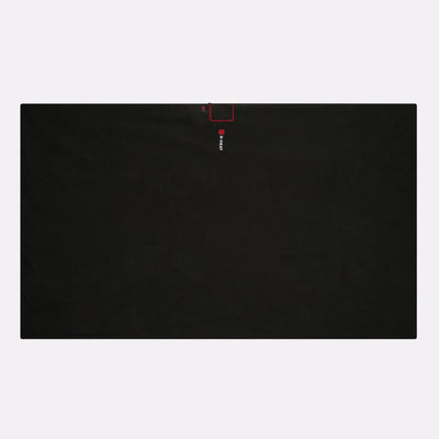 Couverture STADIUM chauffante G-heat noir