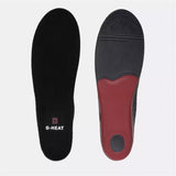 Ultralight heated insoles