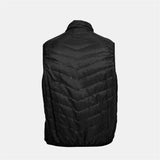 Sleeveless heated jacket