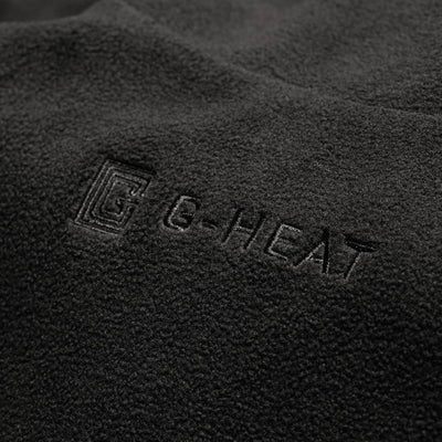Polaire chauffante sans manches G-Heat logo