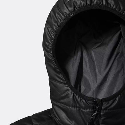 Doudoune extra warm a capuche