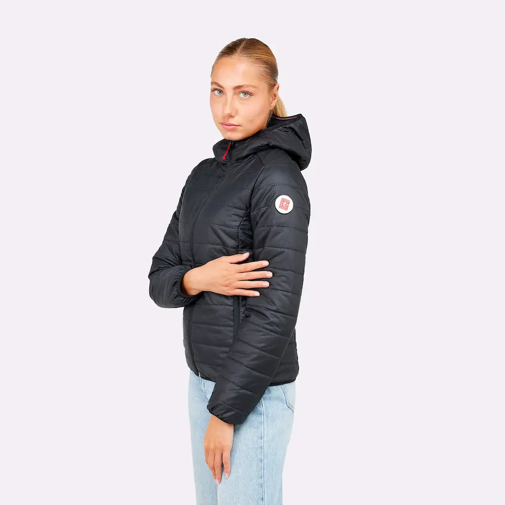 Women's Extra-Warm down jacket