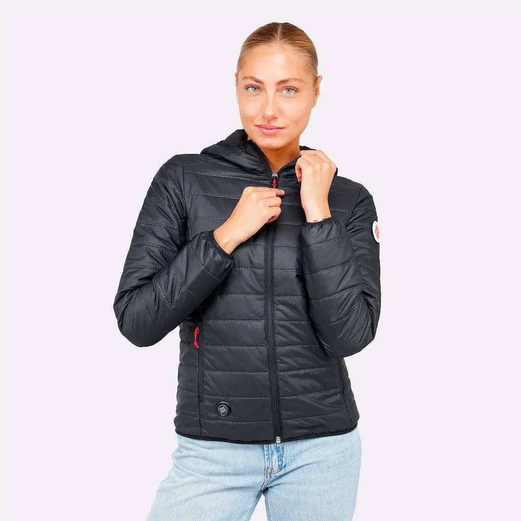 Women's Extra-Warm down jacket