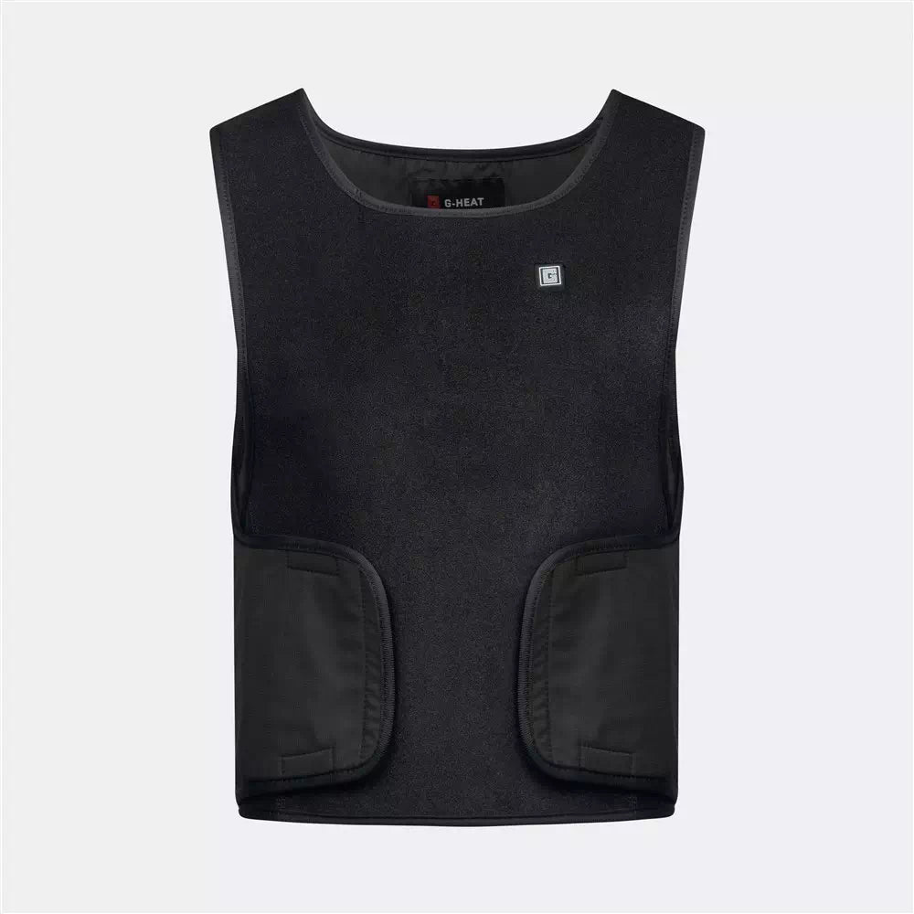 Gilet chauffant Warm Active G-Heat face