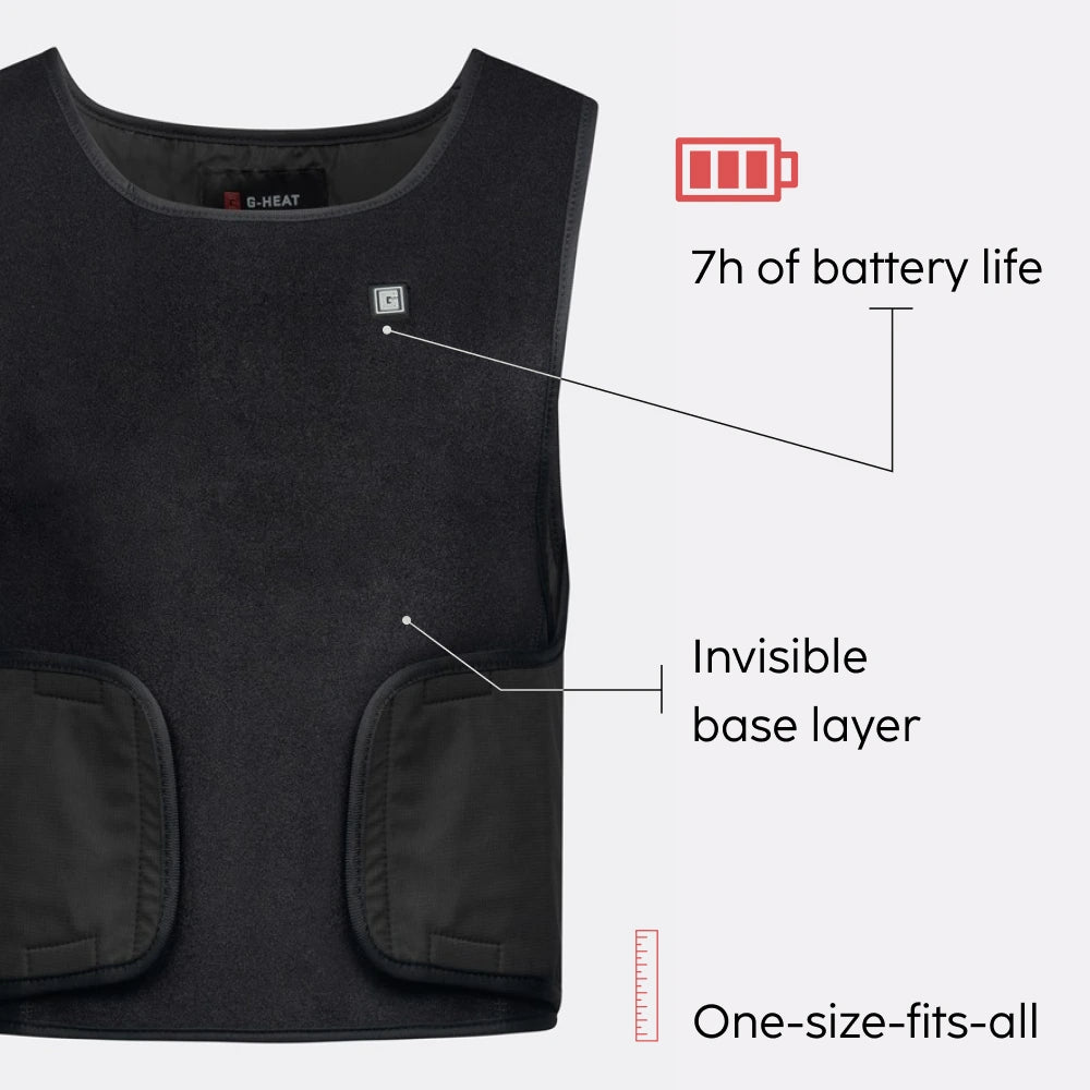 Atout produit gilet warm active