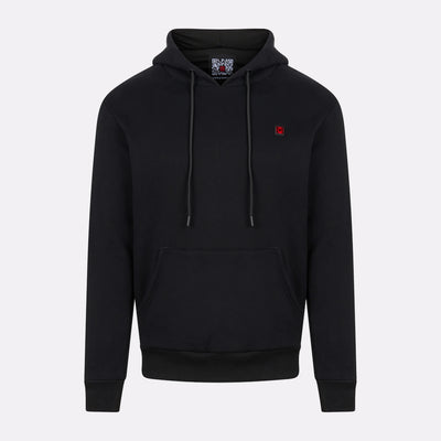 Hoodie ESSENTIAL chauffant G-Heat noir