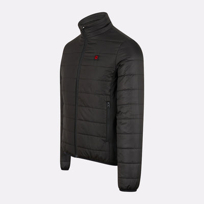 Veste ESSENTIAL chauffante G-Heat noir
