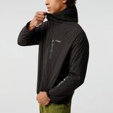 Parka Tech chauffante noir