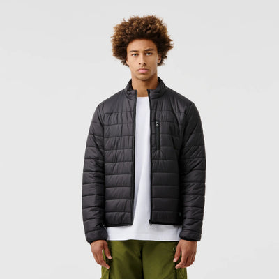 Veste light homme chauffante de face