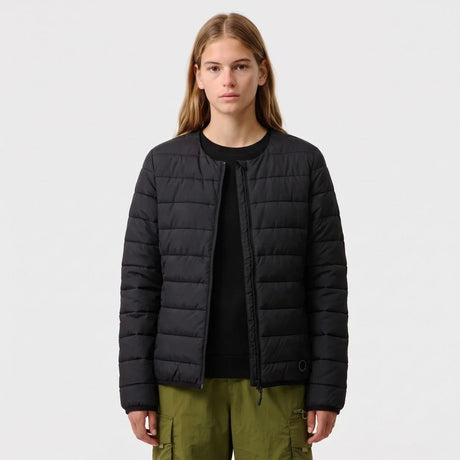 Veste light femme porté