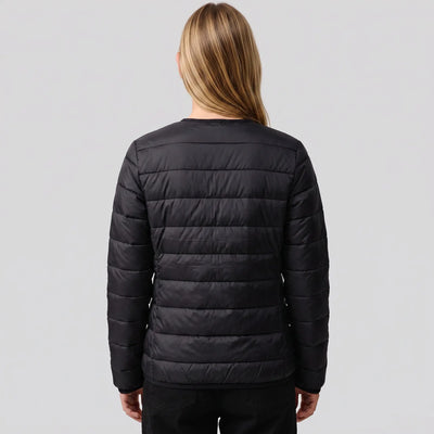 Veste light femme porté