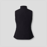 Gilet Softshell femme chauffant dos