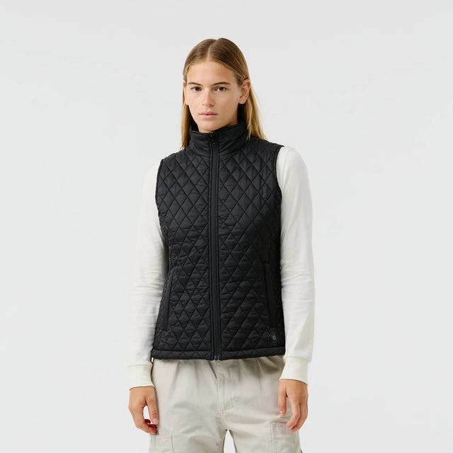 Gilet équitation femme chauffant