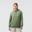 Hoodie sport chauffant g-heat vert