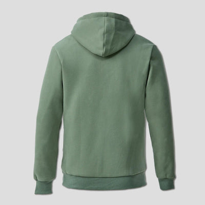 Hoodie sport chauffant dos