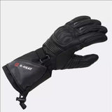 Gants moto chauffants ALLROADS+ MG04 G-Heat main gauche