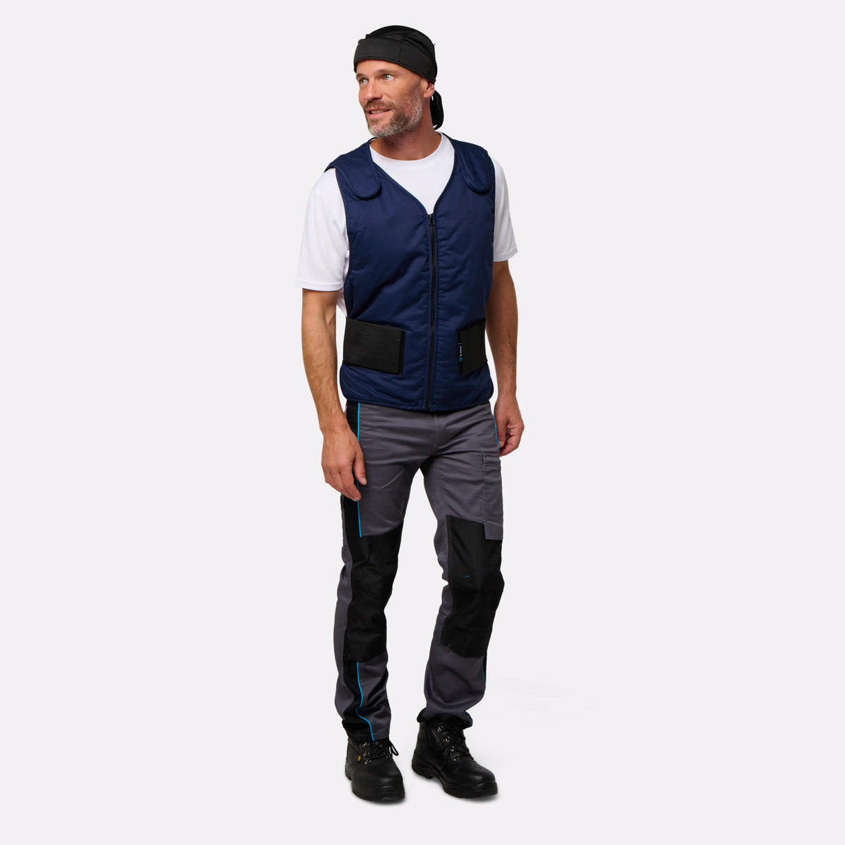 Gilet rafraichissant workwear g-heat