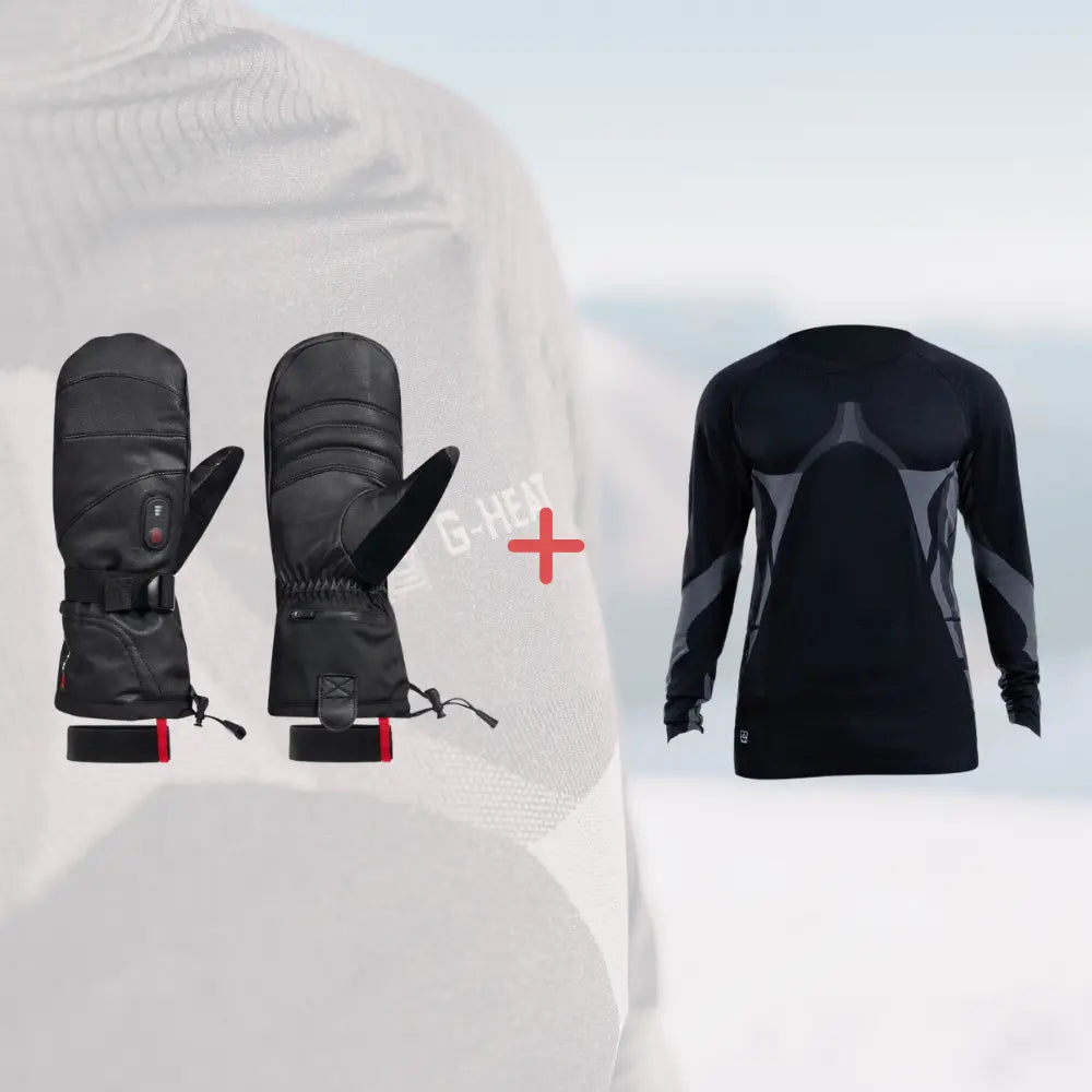 Adventure ski pack (mittens)