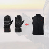 Motorcycle discovery pack for women